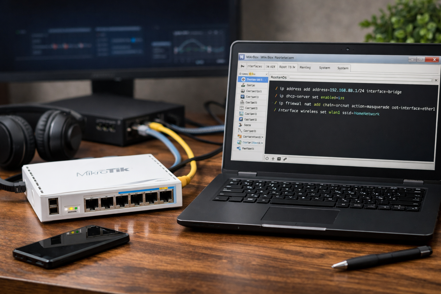 mikrotik winbox