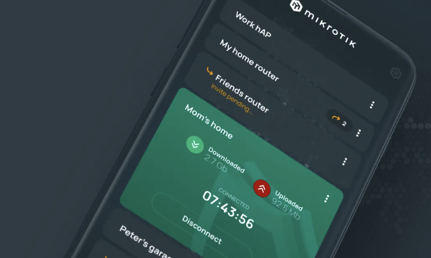 mikrotik vpn