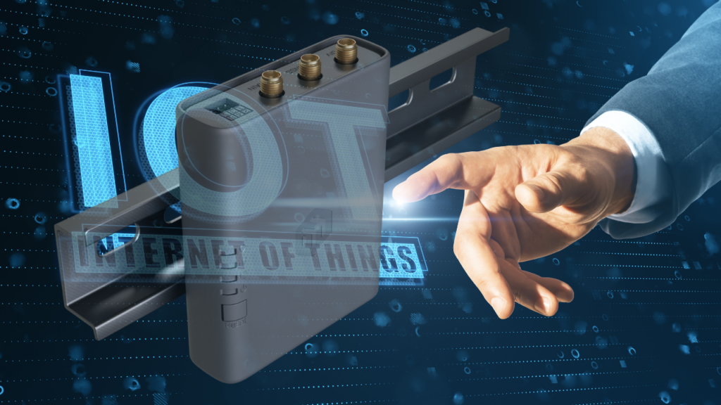 mikrotik iot