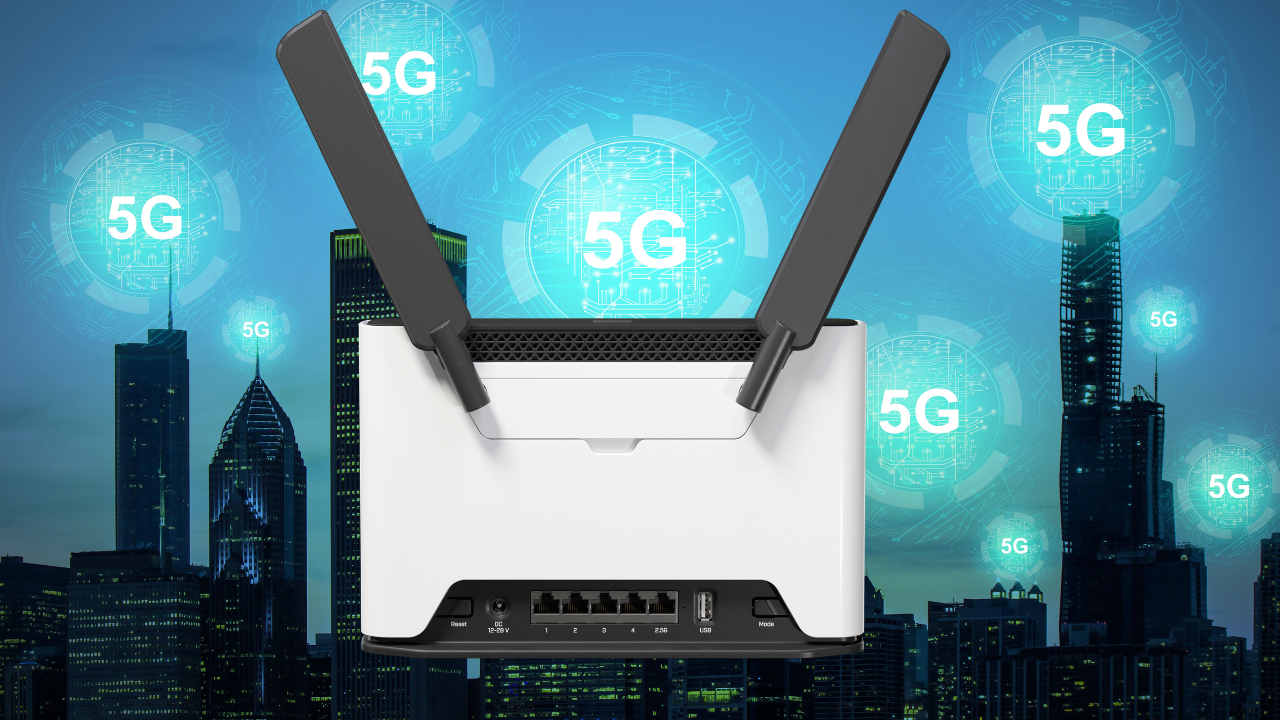 mikrotik lte 5g