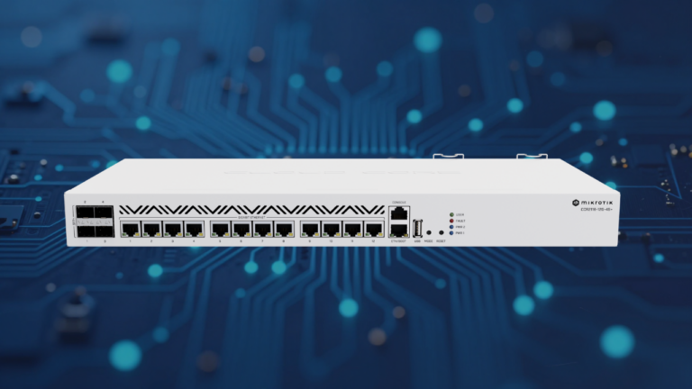 mikrotik router